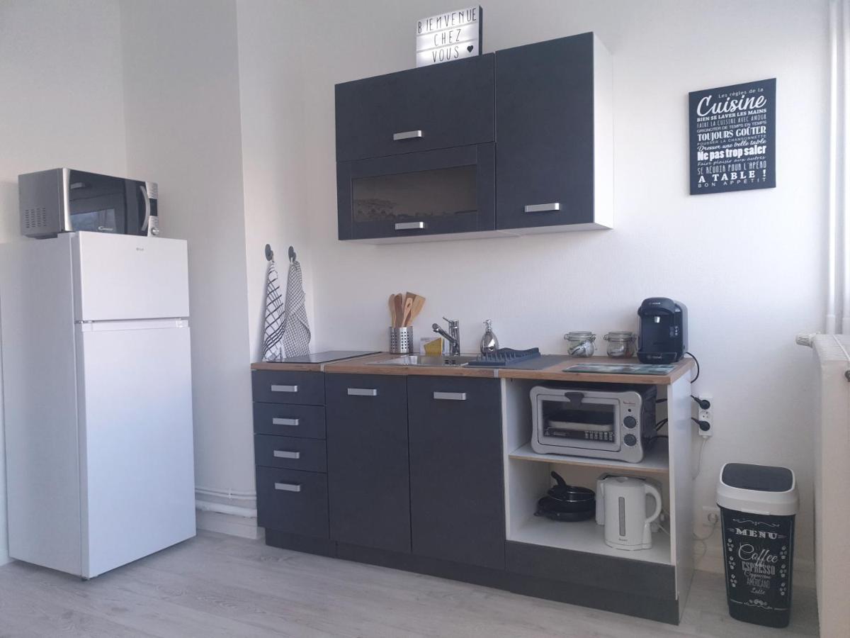 Appartement La Roseraie Parking Prive Mâcon Εξωτερικό φωτογραφία
