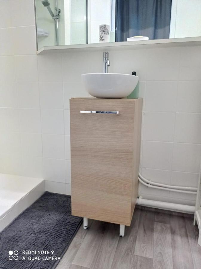 Appartement La Roseraie Parking Prive Mâcon Εξωτερικό φωτογραφία